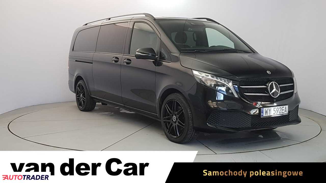 Mercedes V-klasa 2023 2.0 190 KM