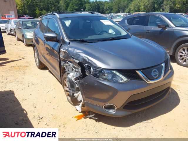 Nissan Rogue 2019 2 Nissan Rogue 2019 2