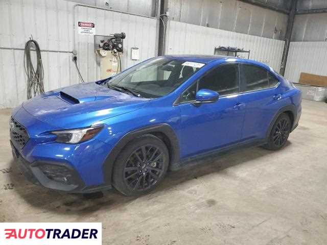 Subaru Pozostałe 2023 2 Subaru Pozostałe 2023 2