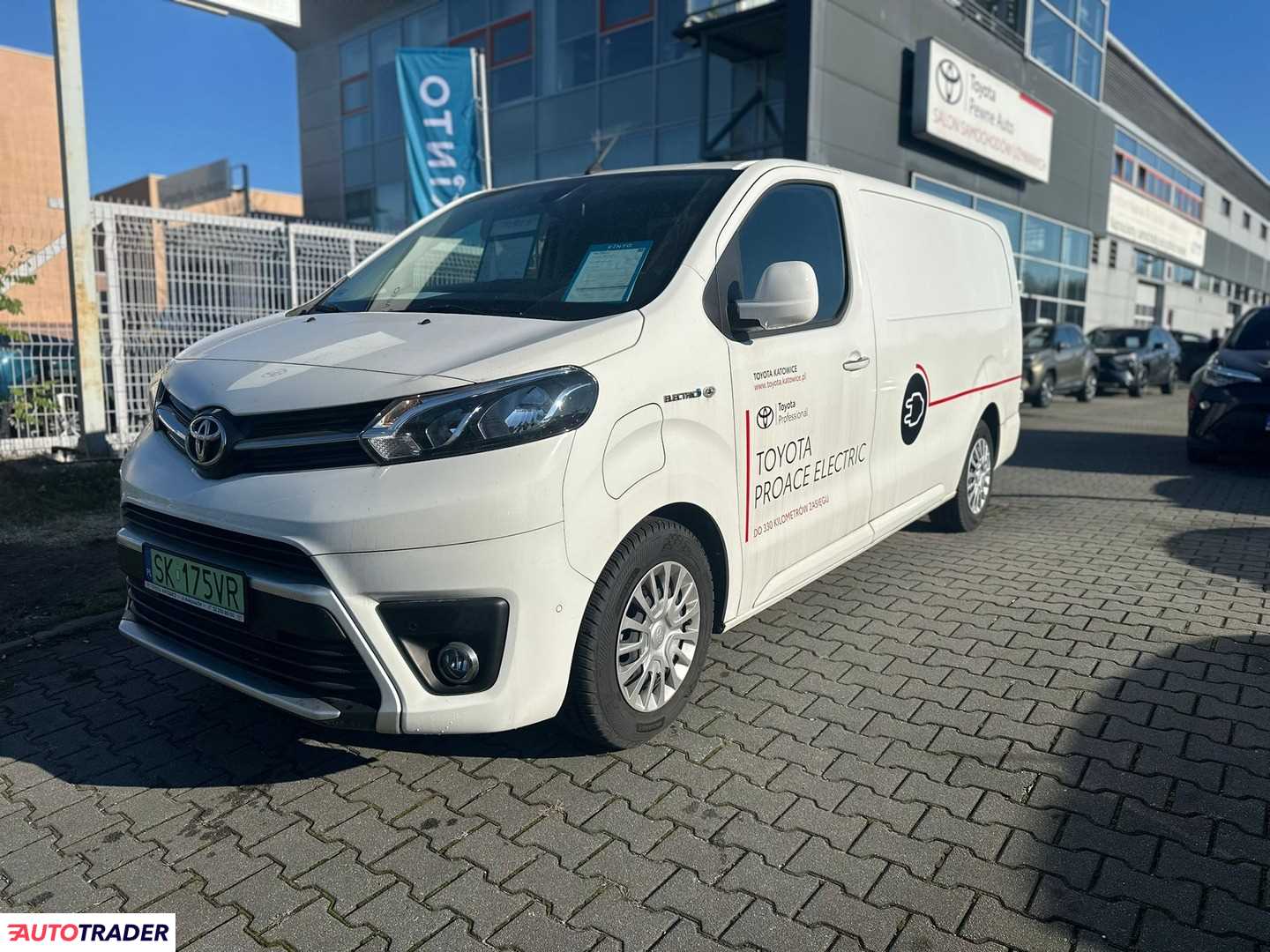Toyota Pozostałe 2021