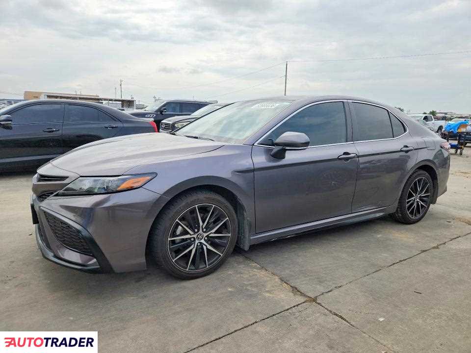 Toyota Camry 2023 2