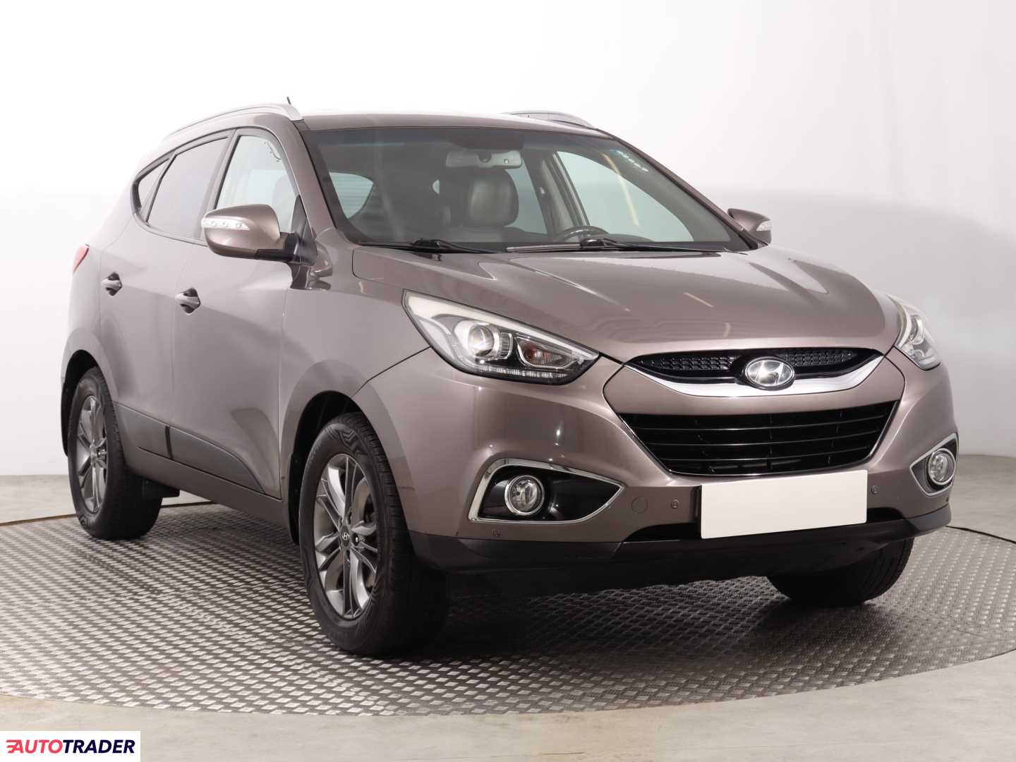 Hyundai ix35 2014 1.6 132 KM
