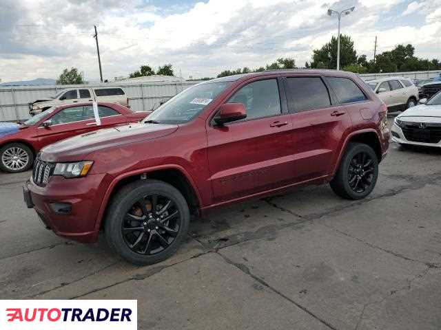 Jeep Grand Cherokee 2018 3