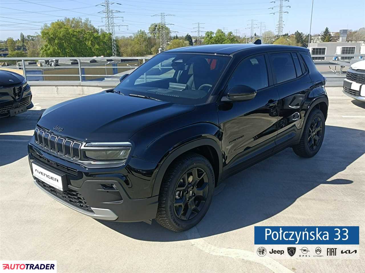 Jeep Pozostałe 2026 1.2 110 KM