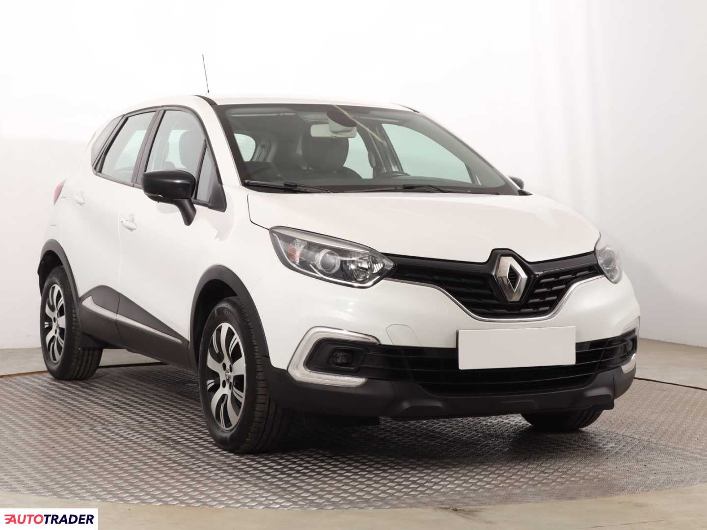 Renault Captur 2019 0.9 88 KM