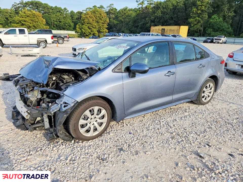 Toyota Corolla 2023 2