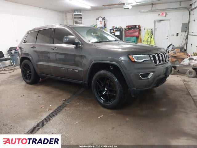 Jeep Grand Cherokee 2020 3