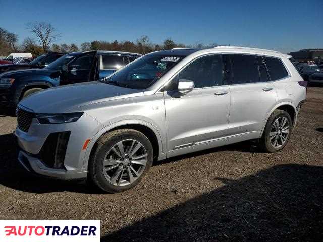 Cadillac Pozostałe 2020 3