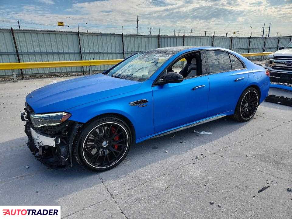 Mercedes CL 2025 3