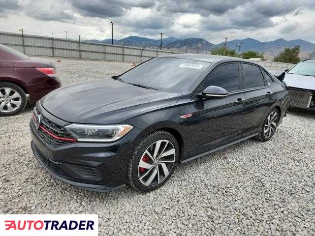 Volkswagen Jetta 2020 2