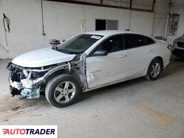 Chevrolet Malibu 2020 1 Chevrolet Malibu 2020 1