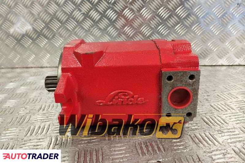 Pompa hydrauliczna Linde HPF55-02 Pompa hydrauliczna Linde HPF55-02