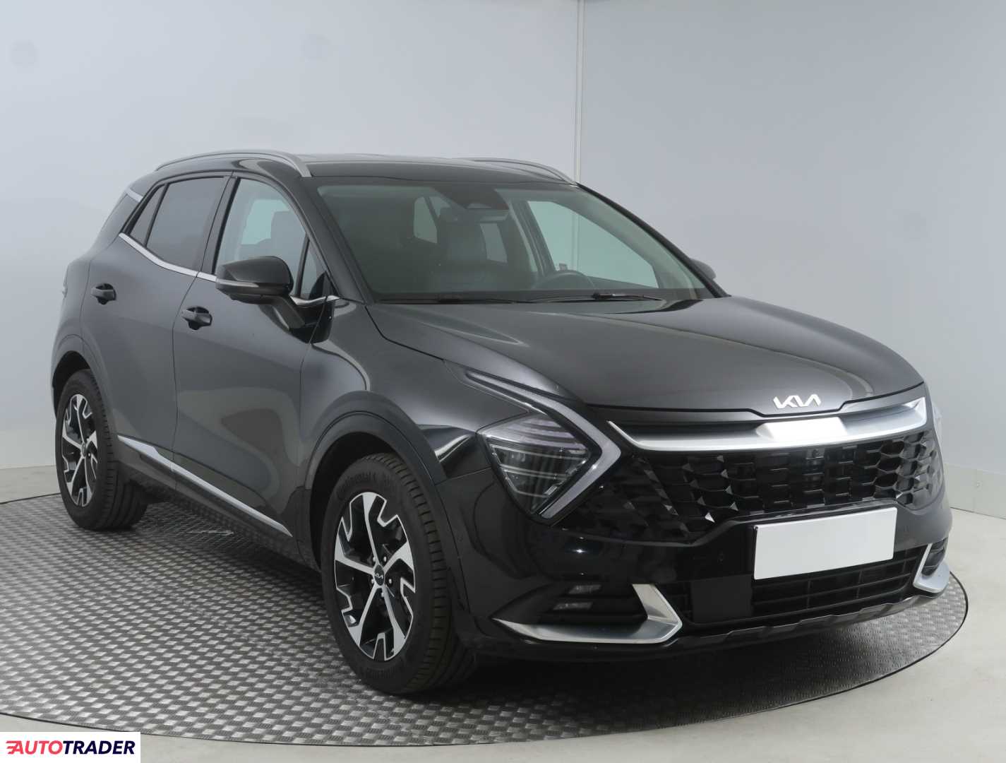 Kia Sportage 2022 1.6 226 KM