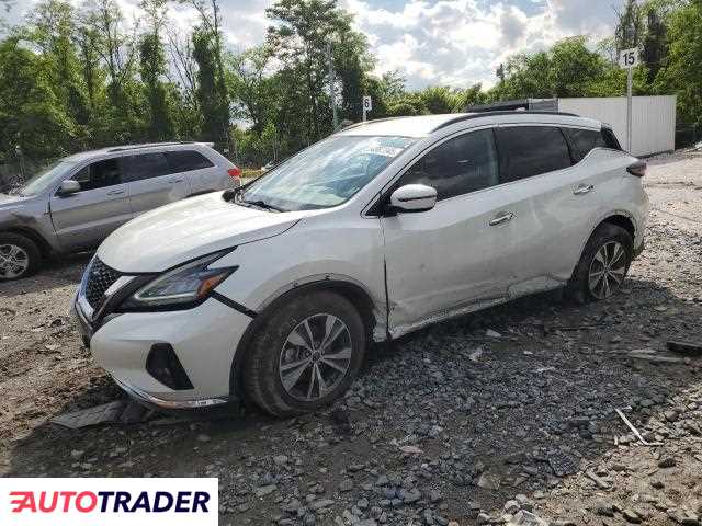 Nissan Murano 2023 3