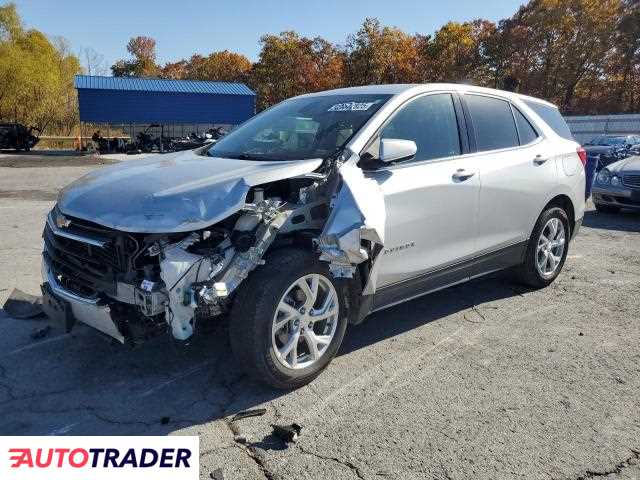 Chevrolet Equinox 2020 1