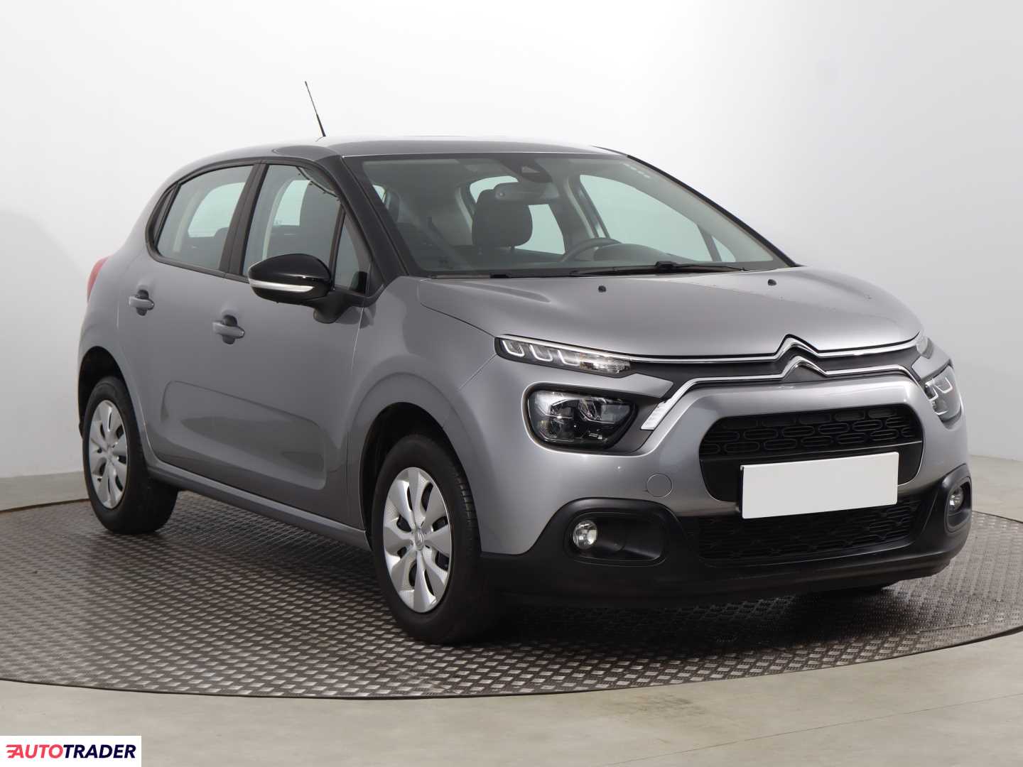 Citroen C3 2021 1.2 81 KM