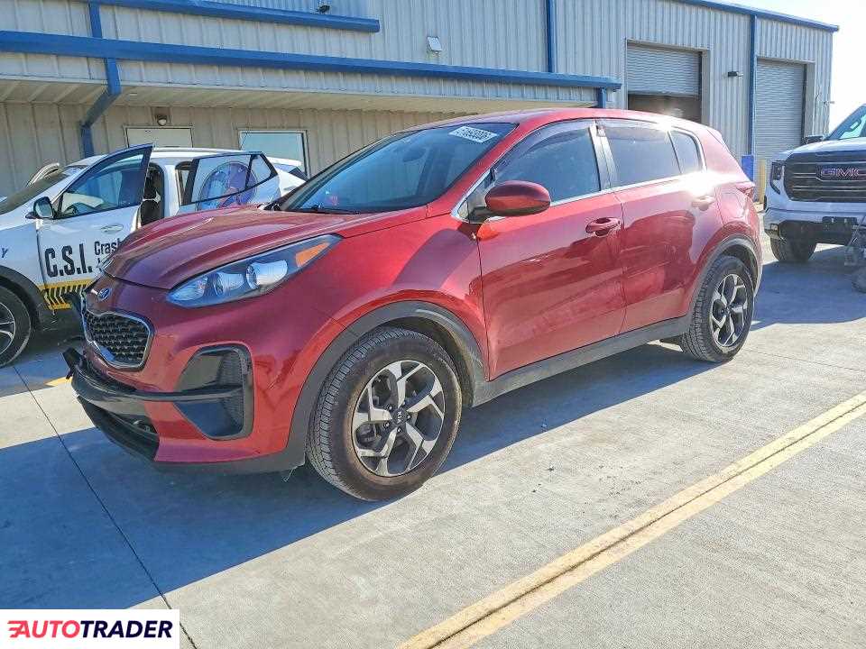 Kia Sportage 2020 2