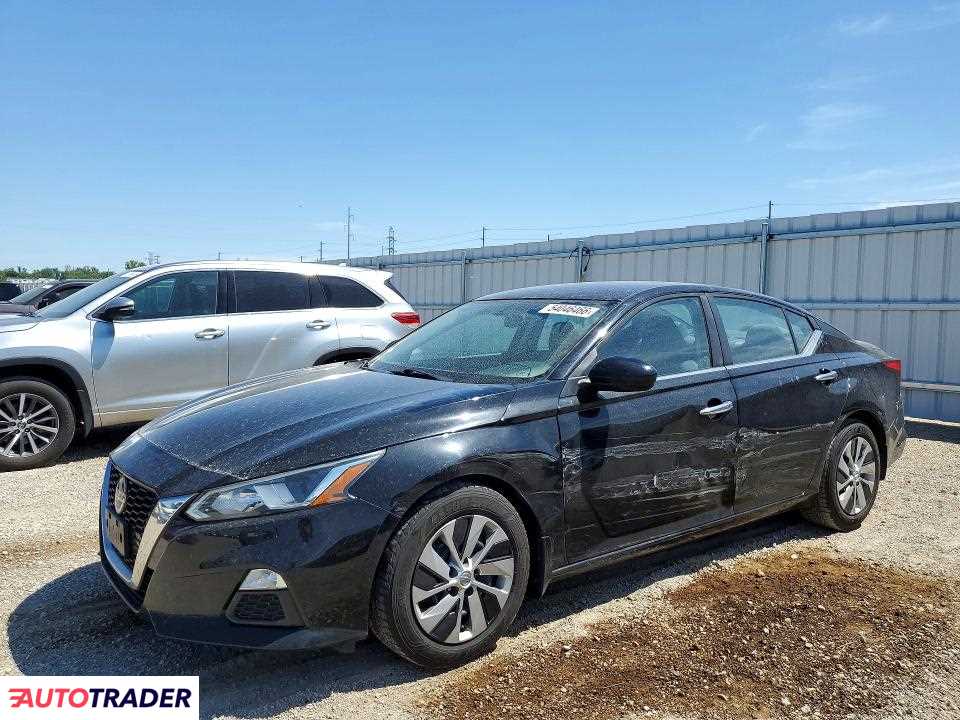 Nissan Altima 2020 2