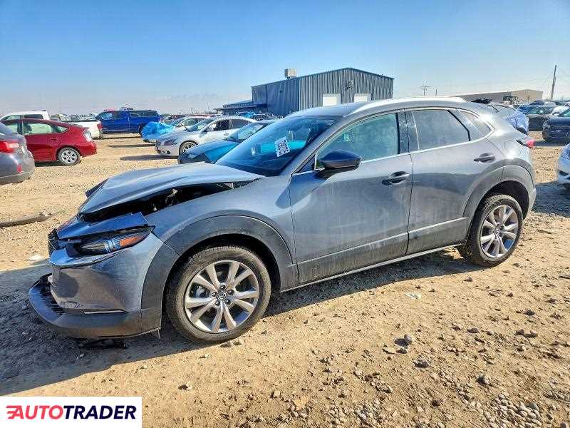 Mazda CX-30 2020 2