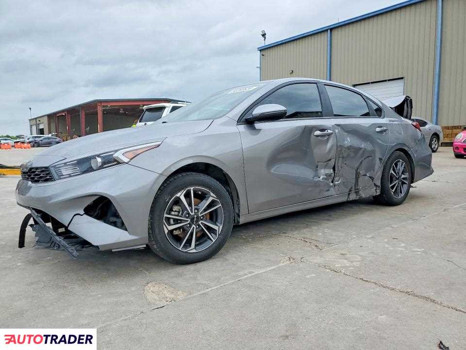 Kia Pozostałe 2023 2