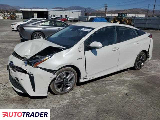 Toyota Prius 2019 1