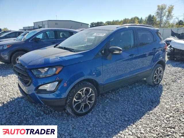 Ford EcoSport 2020 2