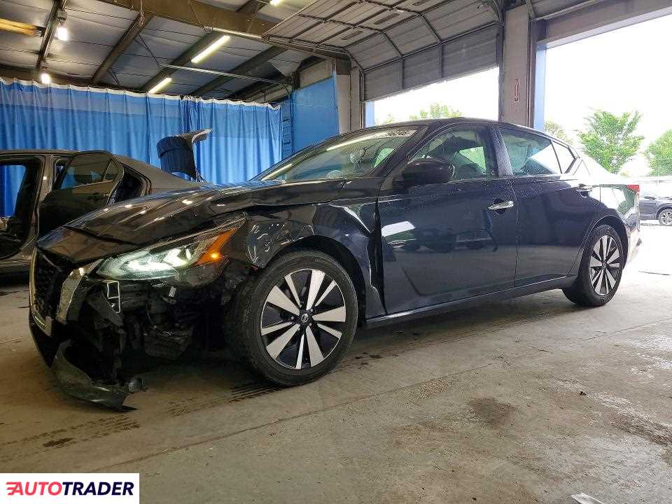 Nissan Altima 2022 2