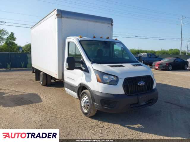 Ford Transit 2020 3 Ford Transit 2020 3