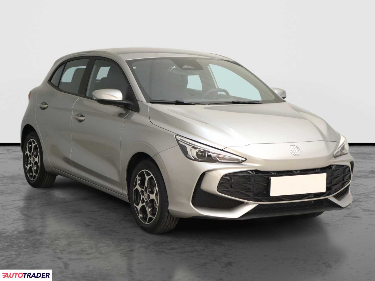 MG 3 2024 1.5 113 KM
