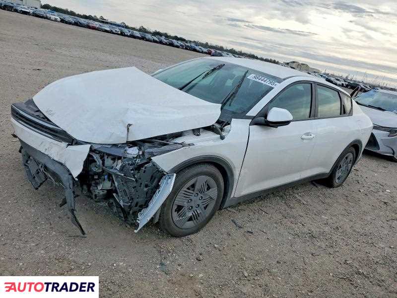 Kia Pozostałe 2025 2