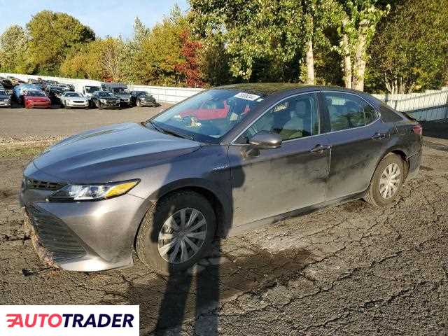 Toyota Camry 2019 2