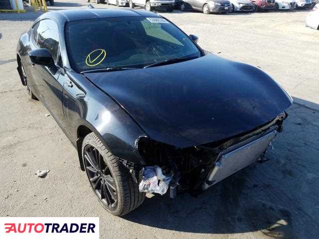 Toyota Scion 2016 2 Toyota Scion 2016 2