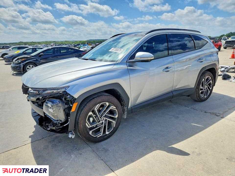 Hyundai Tucson 2026 2