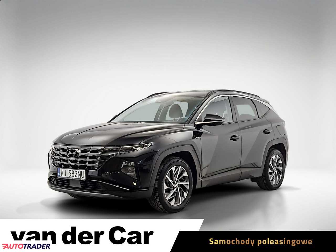 Hyundai Tucson 2024 1.6 180 KM