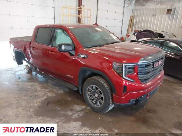 GMC Sierra 2024 3 GMC Sierra 2024 3
