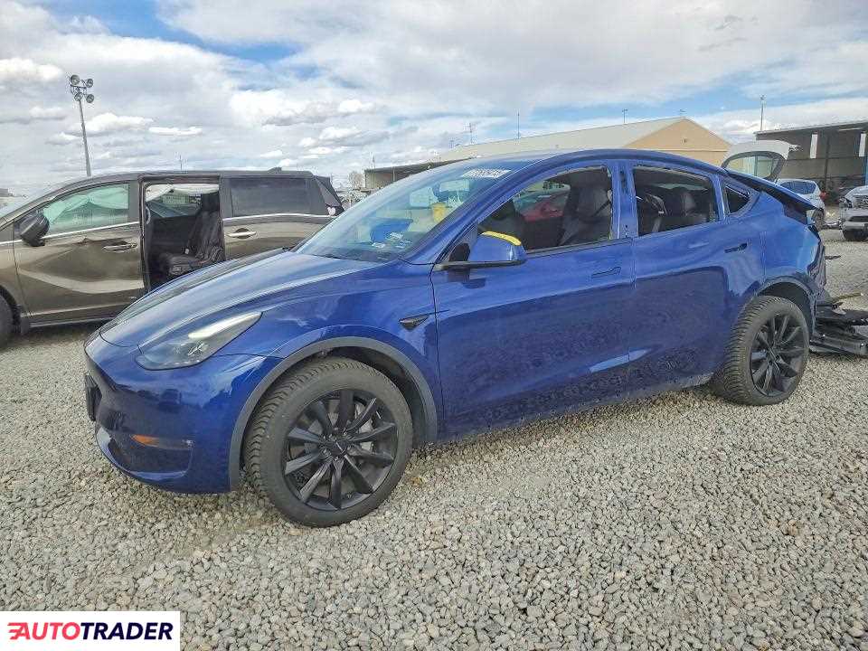 Tesla Model Y 2023