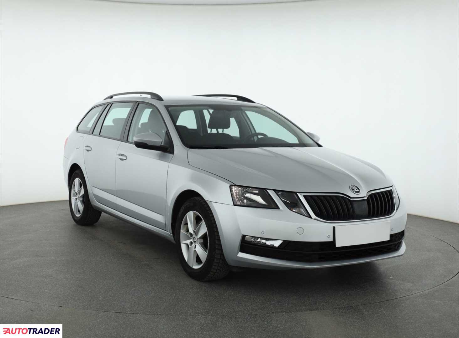 Skoda Octavia 1.5 147 KM 2020r. (Piaseczno)