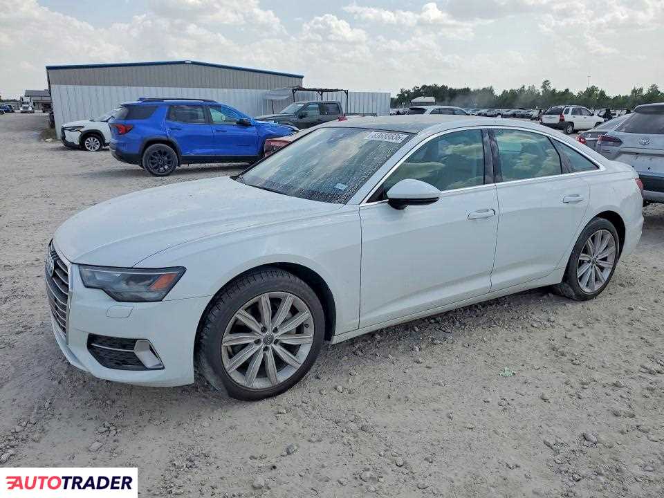 Audi A6 2020 2