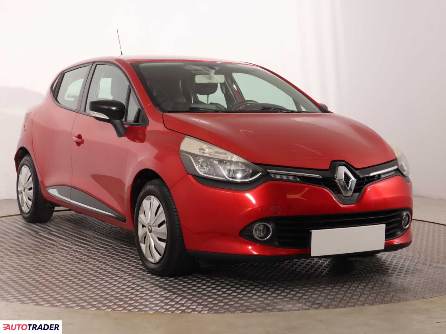 Renault Clio 2013 0.9 88 KM