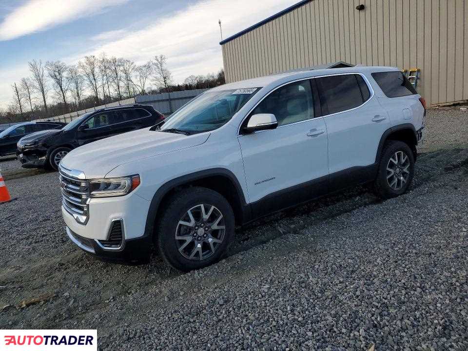 GMC Acadia 2020 2