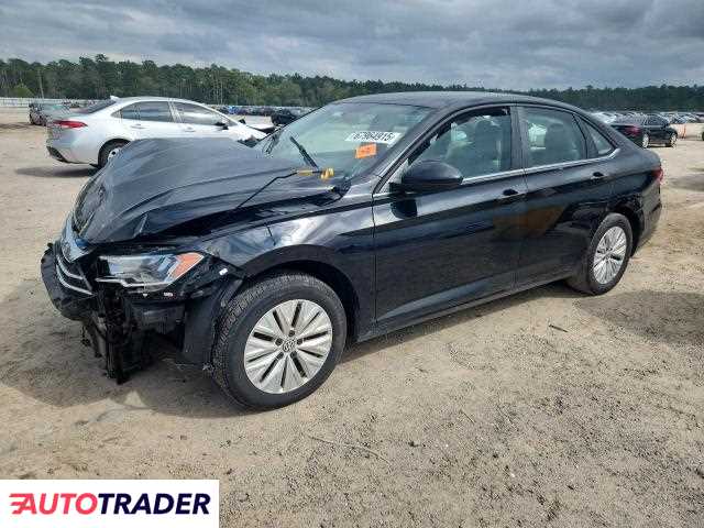 Volkswagen Jetta 2019 1