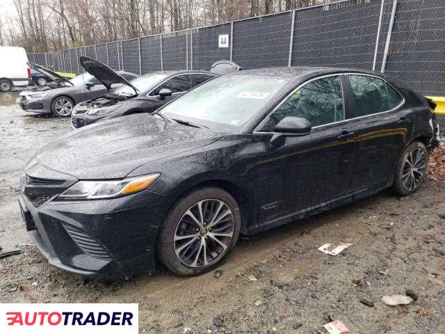 Toyota Camry 2019 2