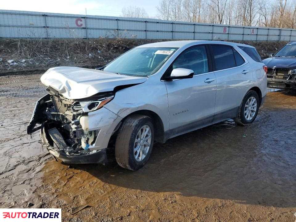 Chevrolet Equinox 2021 1