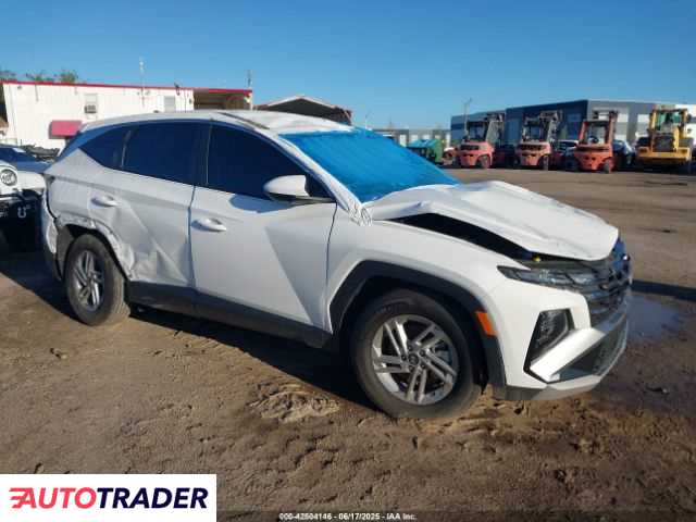 Hyundai Tucson 2025 2 Hyundai Tucson 2025 2