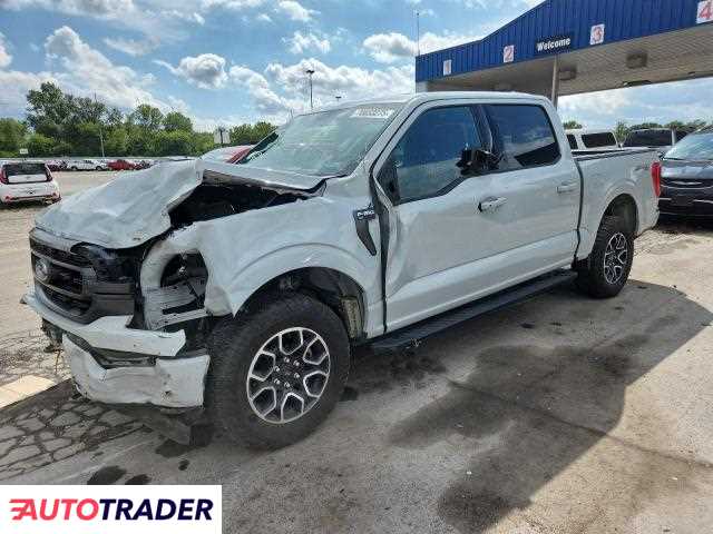 Ford Pozostałe 2023 2