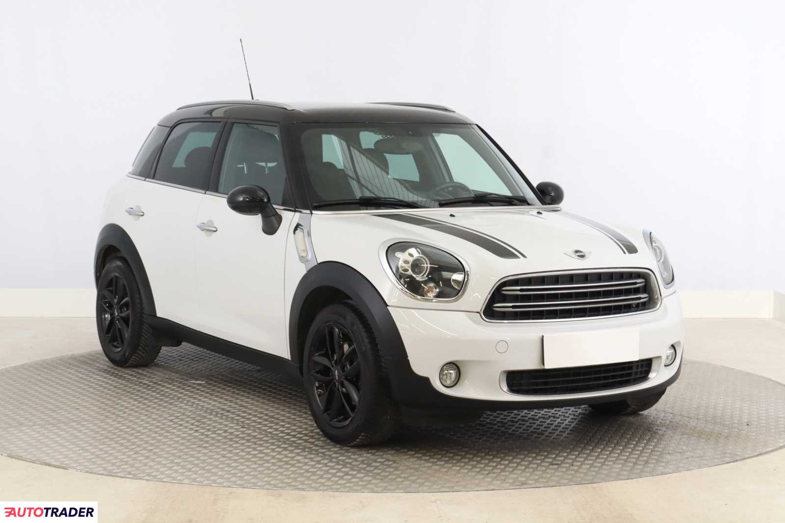 Mini Countryman 2014 1.6 120 KM