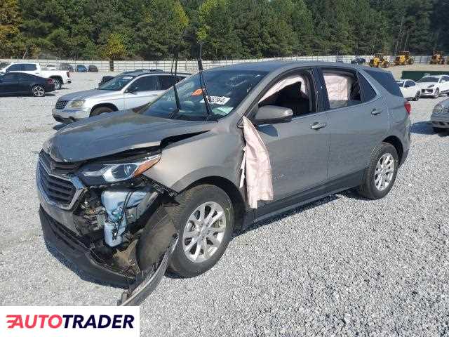 Chevrolet Equinox 2018 1