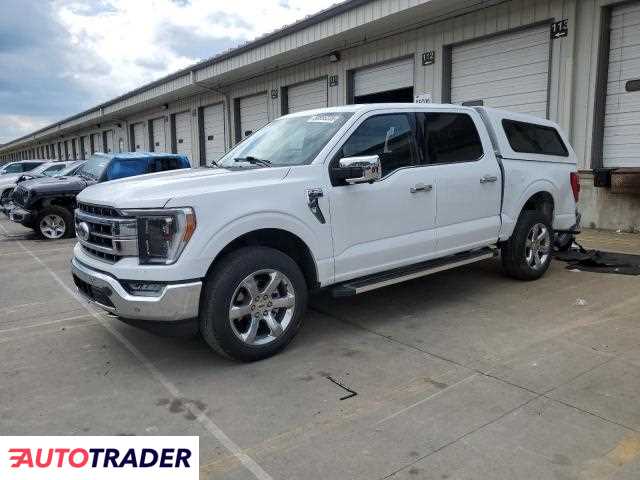 Ford Pozostałe 2022 3 Ford Pozostałe 2022 3