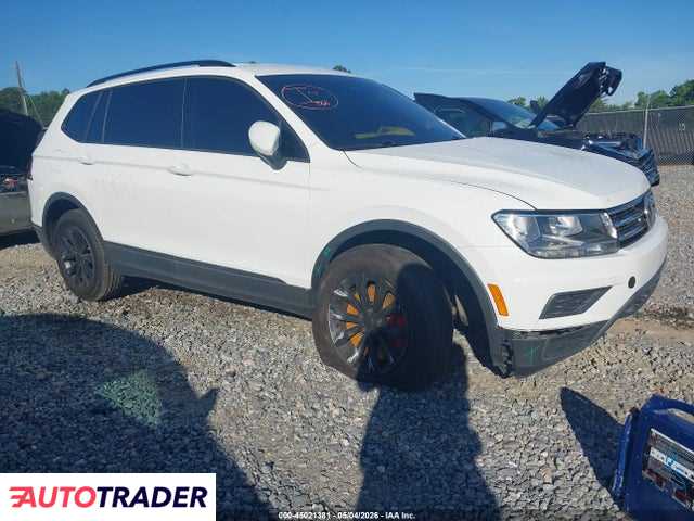 Volkswagen Tiguan 2020 2
