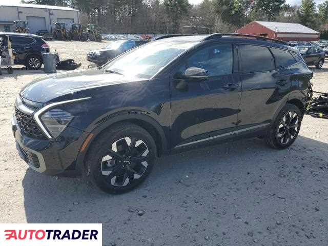 Kia Sportage 2024 2